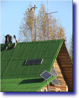 Ветро солнечный генератор бесплатной энергии на солнечных батареях
