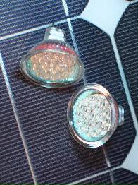 Светодиодные лампы на 12 вольт