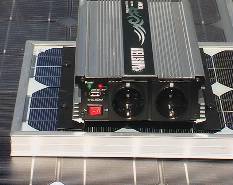 Инвертор 800 Вт для  автономных систем энергоснабжения