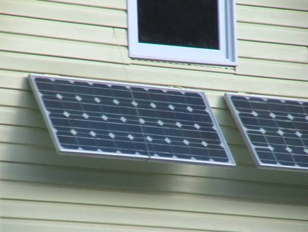 Солнечные фотоэлектрические батареи, модули в нашем климате