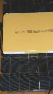 Солнечная батарея для зарядки нетбука