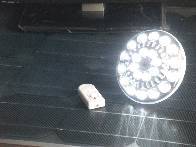 Светодиодная лампа с аккумулятором